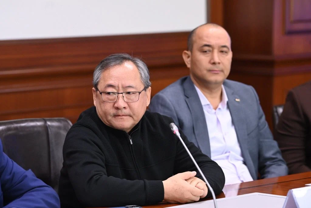 Сыр өңіріндегі вокзалдар мен жолаушылар платформасы жаңғыртылуда