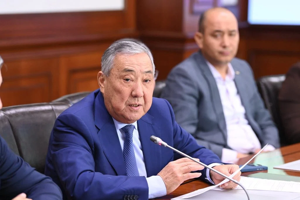 Сыр өңіріндегі вокзалдар мен жолаушылар платформасы жаңғыртылуда