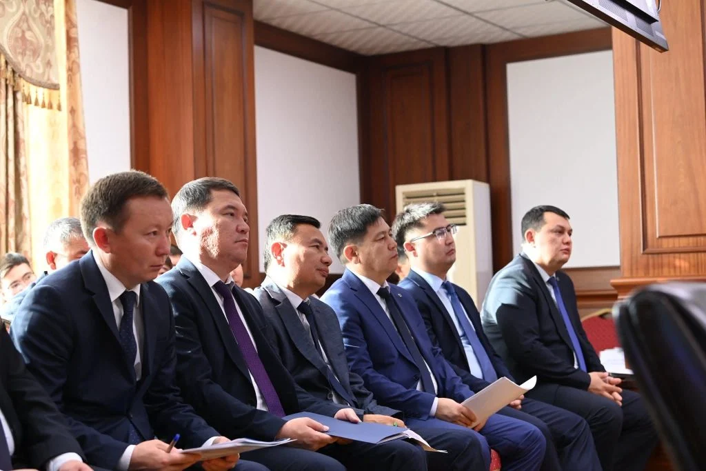 Сыр өңіріндегі вокзалдар мен жолаушылар платформасы жаңғыртылуда