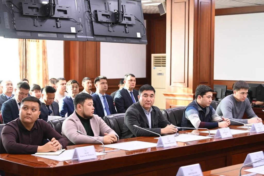 Сыр өңіріндегі вокзалдар мен жолаушылар платформасы жаңғыртылуда