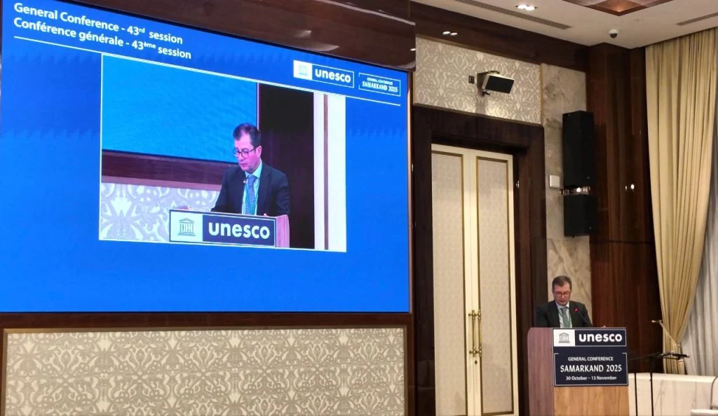 Юнесконің 43-сессиясы: Бірегей жобалардың тұсаукесері өтті
