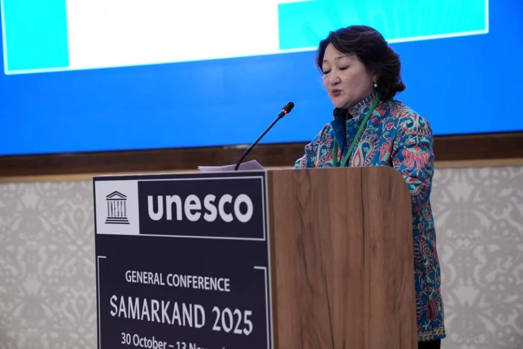 Юнесконің 43-сессиясы: Бірегей жобалардың тұсаукесері өтті