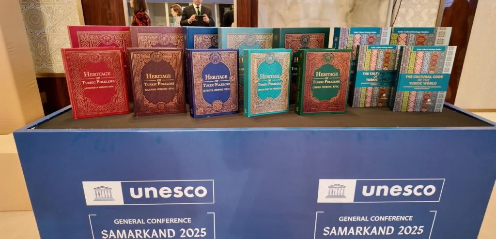 Юнесконің 43-сессиясы: Бірегей жобалардың тұсаукесері өтті