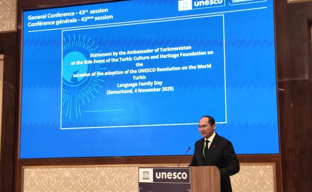 Юнесконің 43-сессиясы: Бірегей жобалардың тұсаукесері өтті