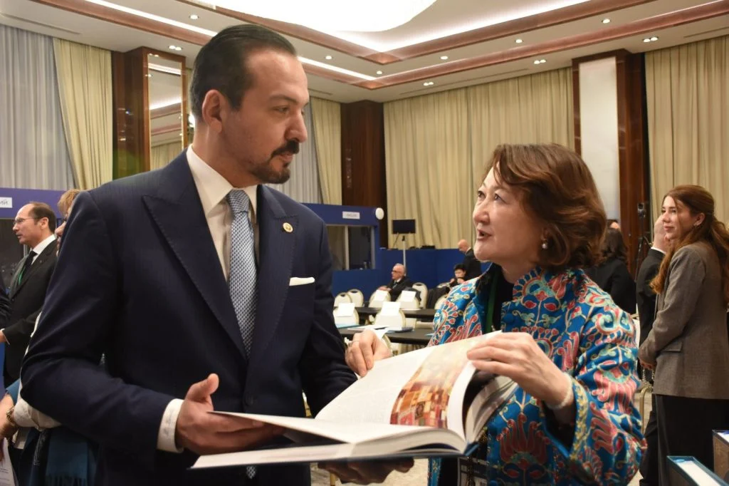 Юнесконің 43-сессиясы: Бірегей жобалардың тұсаукесері өтті