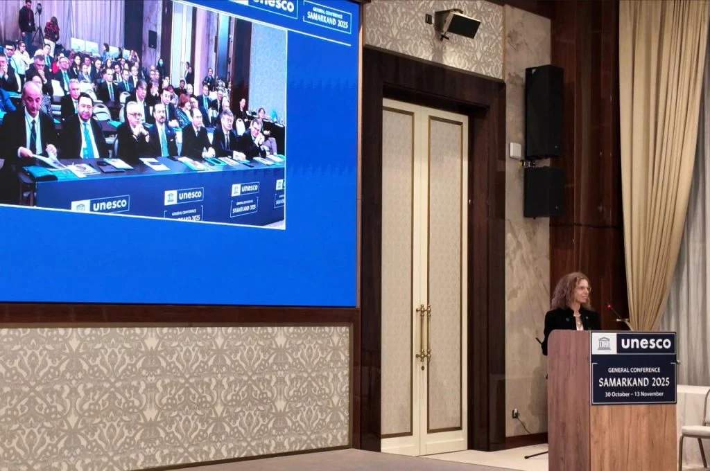 Юнесконің 43-сессиясы: Бірегей жобалардың тұсаукесері өтті