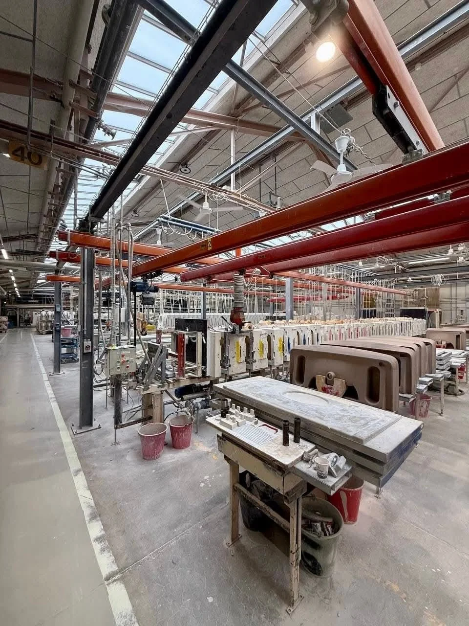 Облыс делегациясы Швейцариялық компаниялардың қызметімен танысты