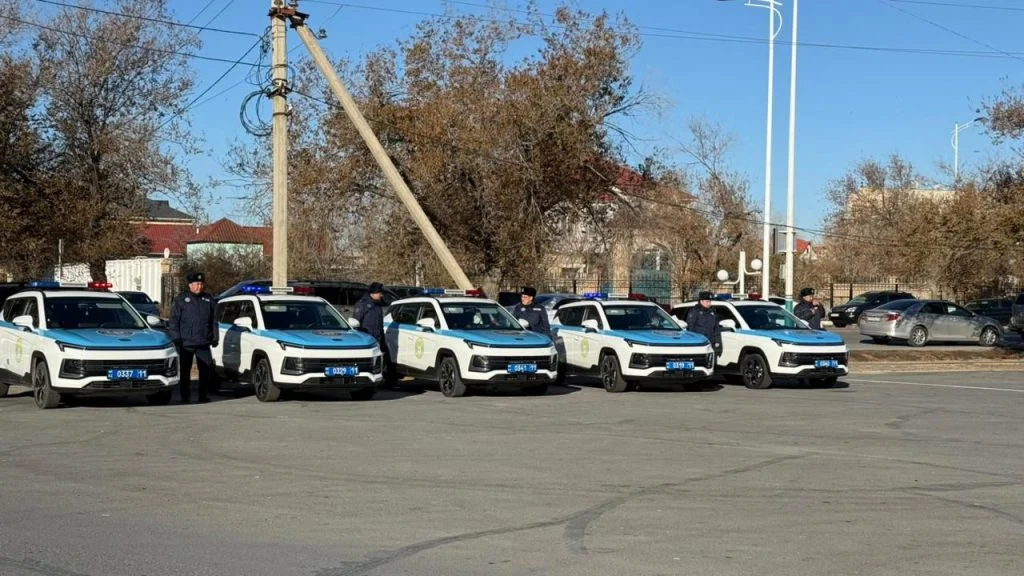 Қызылордада жеке құрамның гарнизондық жиыны өтті