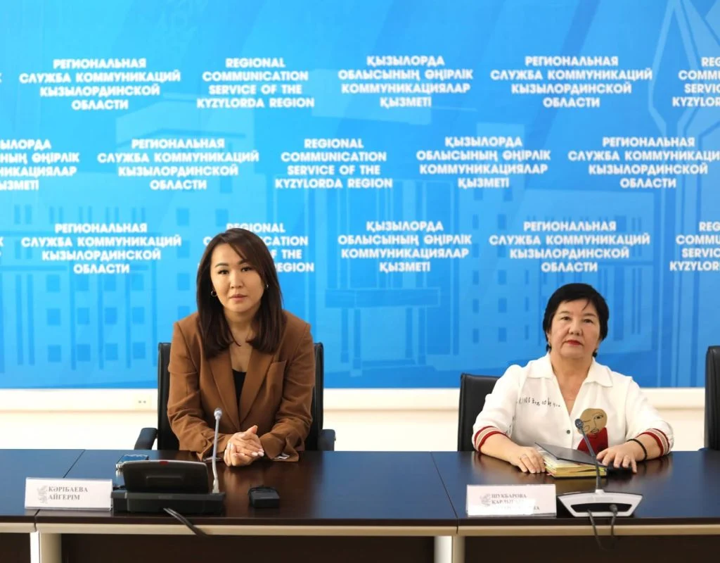 Еңбек адамдары - ел дамуының тірегі.