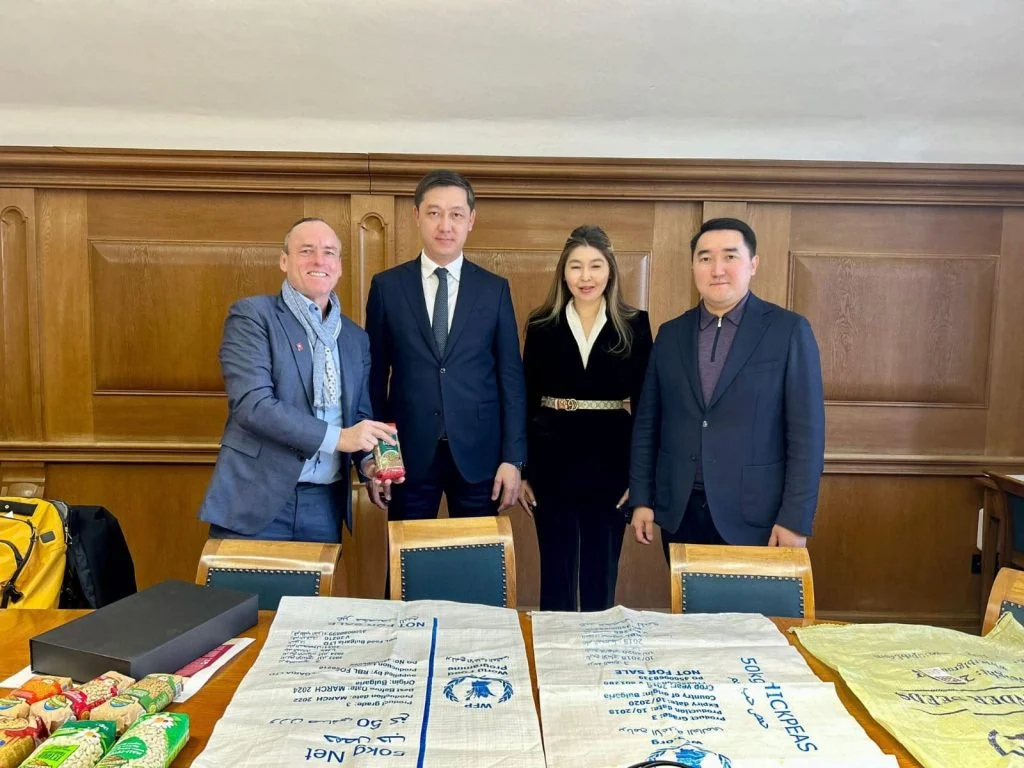 Қызылордалық делегация инвестициялық ынтымақтастық бағытындағы кездесулерге қатысты