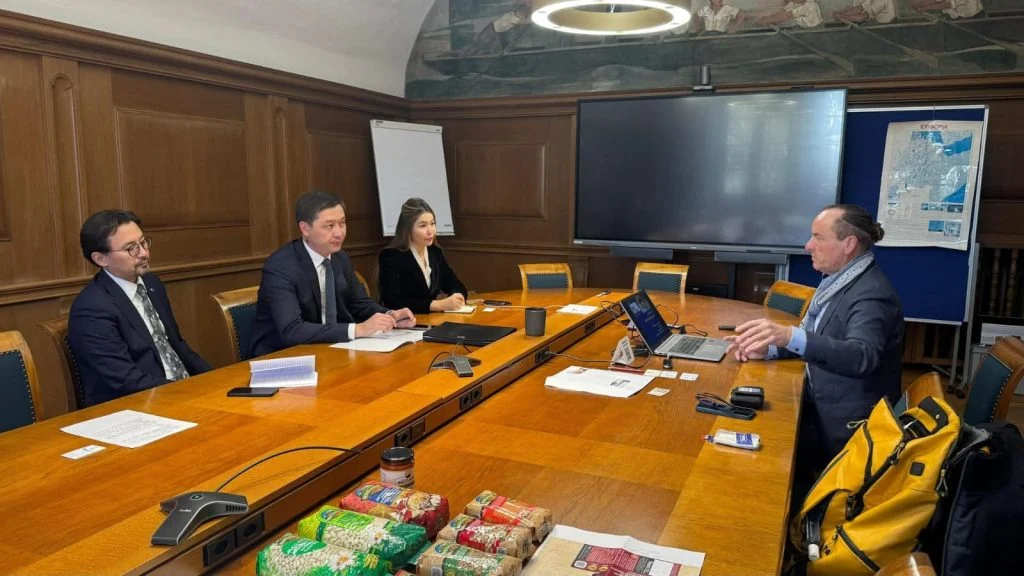 Қызылордалық делегация инвестициялық ынтымақтастық бағытындағы кездесулерге қатысты