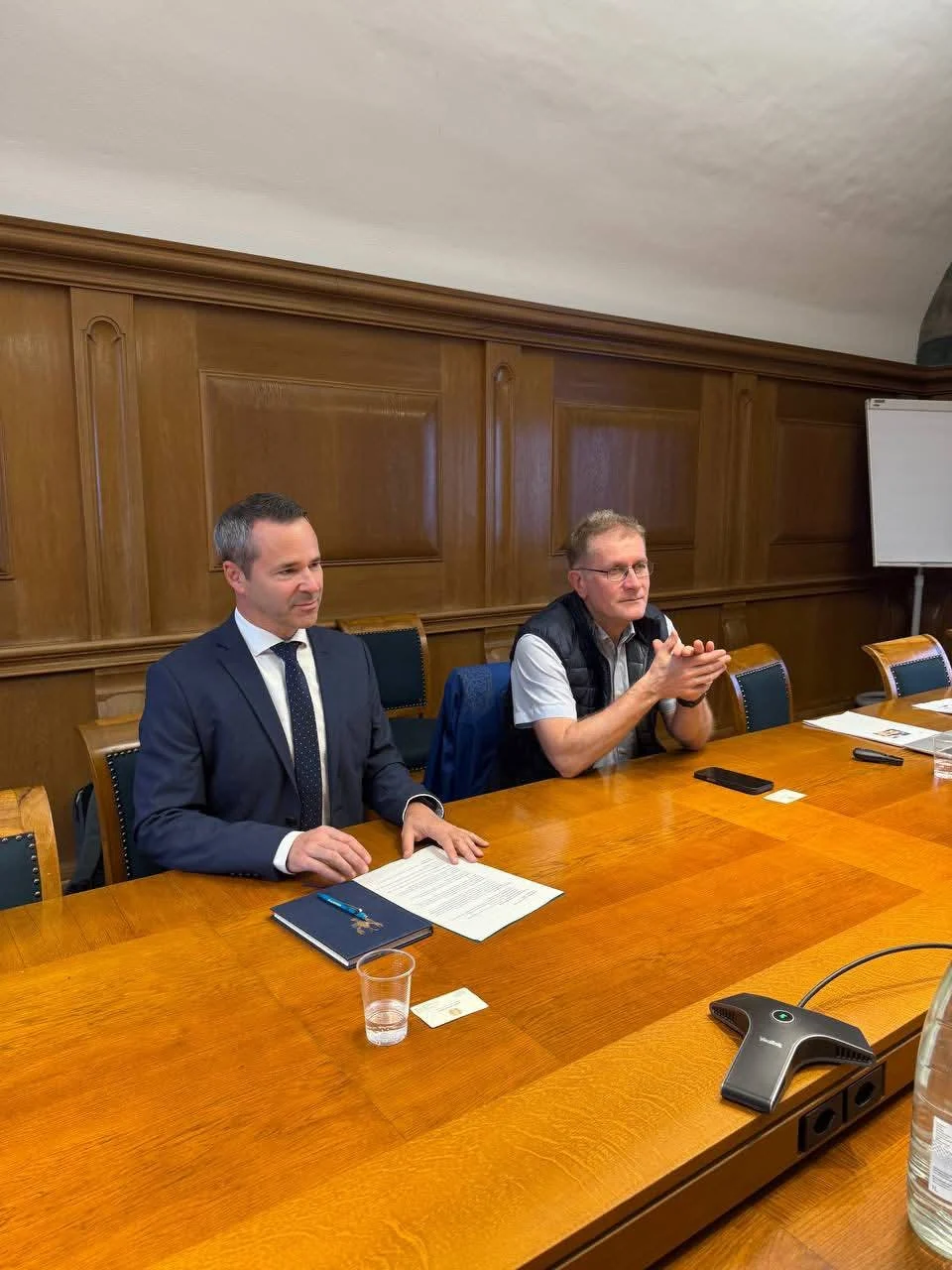 Қызылордалық делегация инвестициялық ынтымақтастық бағытындағы кездесулерге қатысты