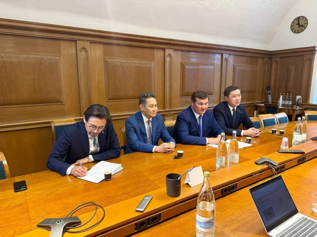 Қызылордалық делегация инвестициялық ынтымақтастық бағытындағы кездесулерге қатысты