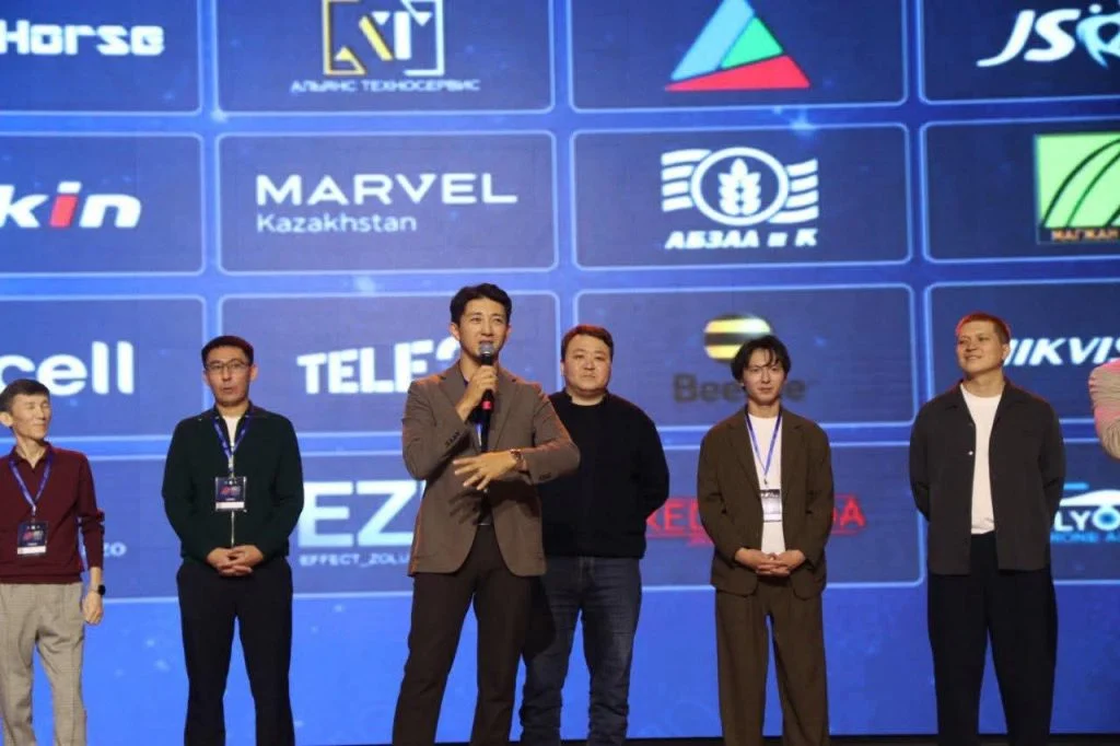 Қызылордада InnoFest Qyzylorda 2025 инновациялық идеялар фестивалі басталды