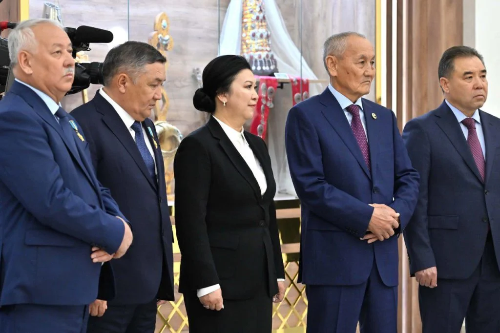 Президентке Сыр елінің зиялы қауымы алғыс айтып, хат жолдады