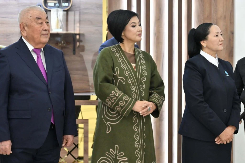 Президентке Сыр елінің зиялы қауымы алғыс айтып, хат жолдады