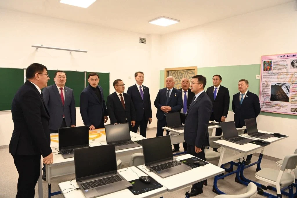 «Келешек мектебі» заманауи талаптарға сай