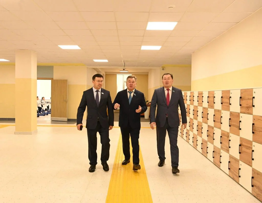 «Келешек мектебі» заманауи талаптарға сай