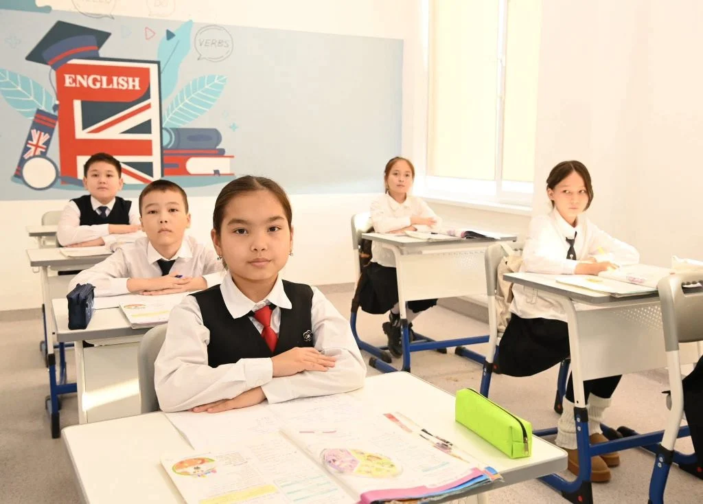 «Келешек мектебі» заманауи талаптарға сай