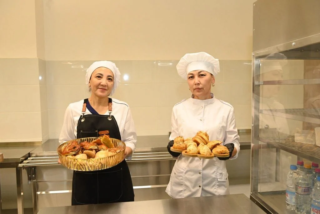 «Келешек мектебі» заманауи талаптарға сай