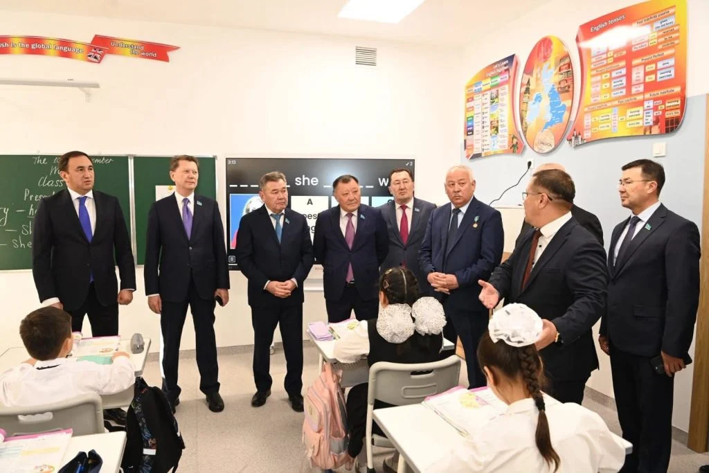 «Келешек мектебі» заманауи талаптарға сай