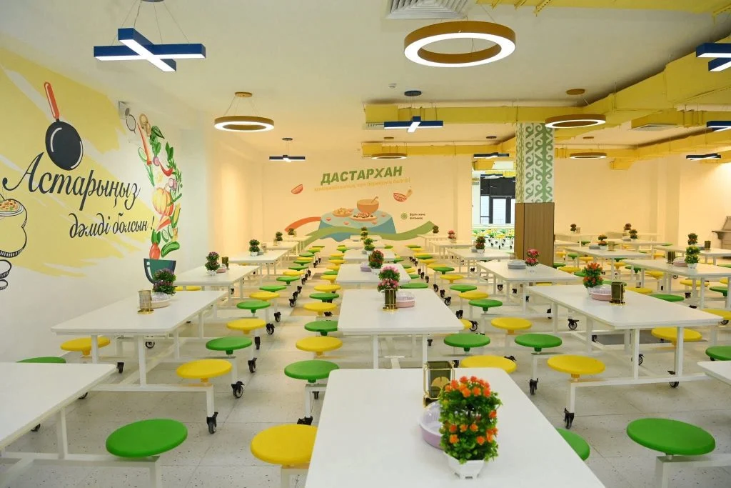 «Келешек мектебі» заманауи талаптарға сай