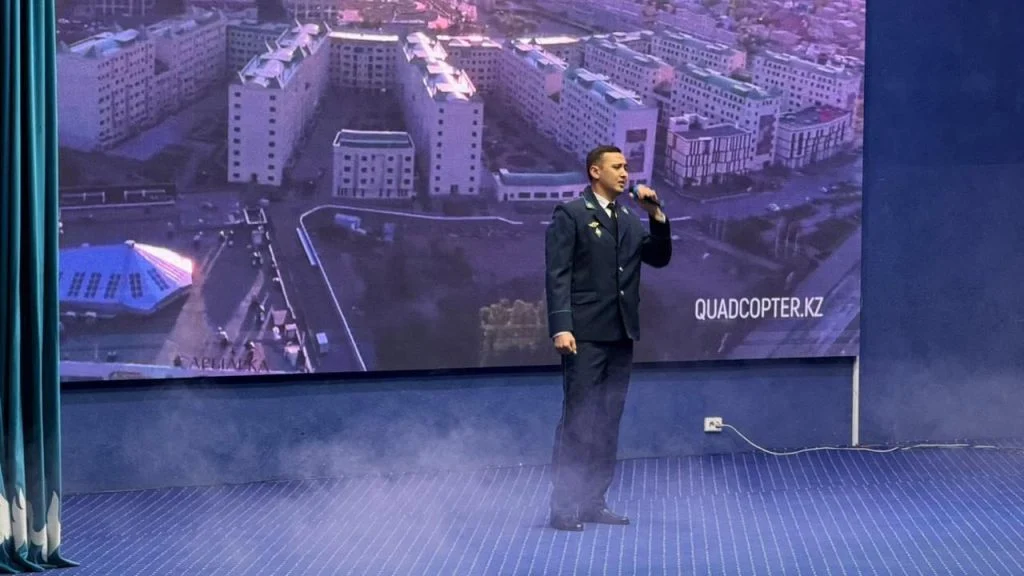 Қызылорда облысында қызмет бабында қаза болған полицейдің құрметіне «Жас сақшы» полиция сыныбы ашылды