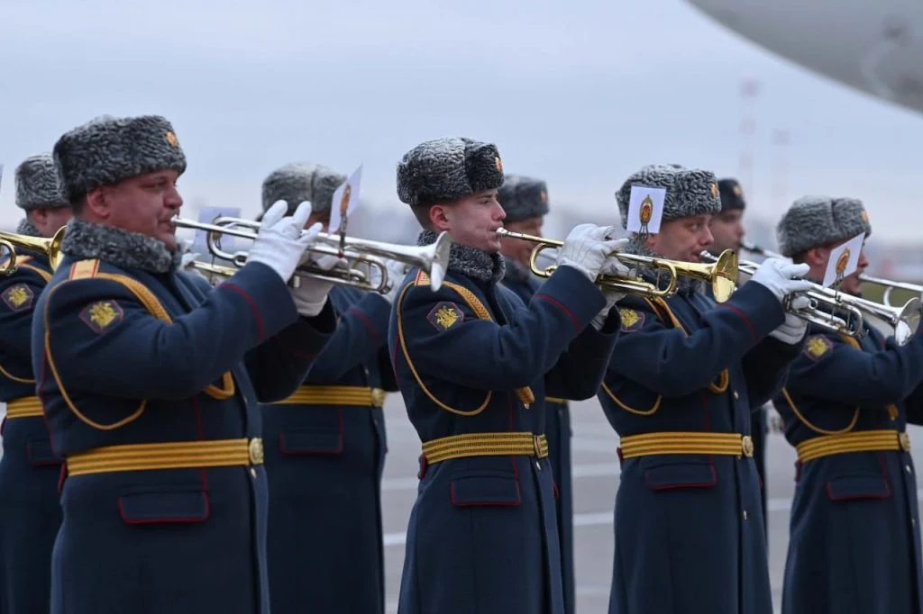 Қасым-Жомарт Тоқаев Ресей Президенті Владимир Путиннің шақыруымен Мәскеуге мемлекеттік сапармен барды