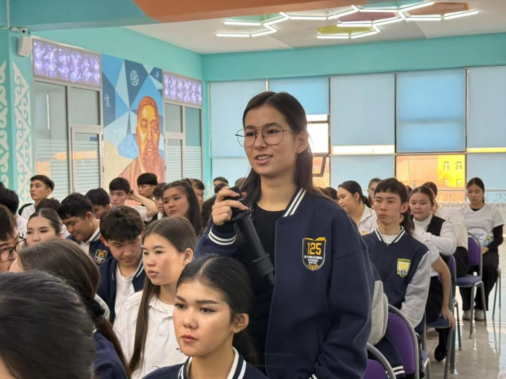 Сыр елінде «Чемпиондық рух» жобасы өтті