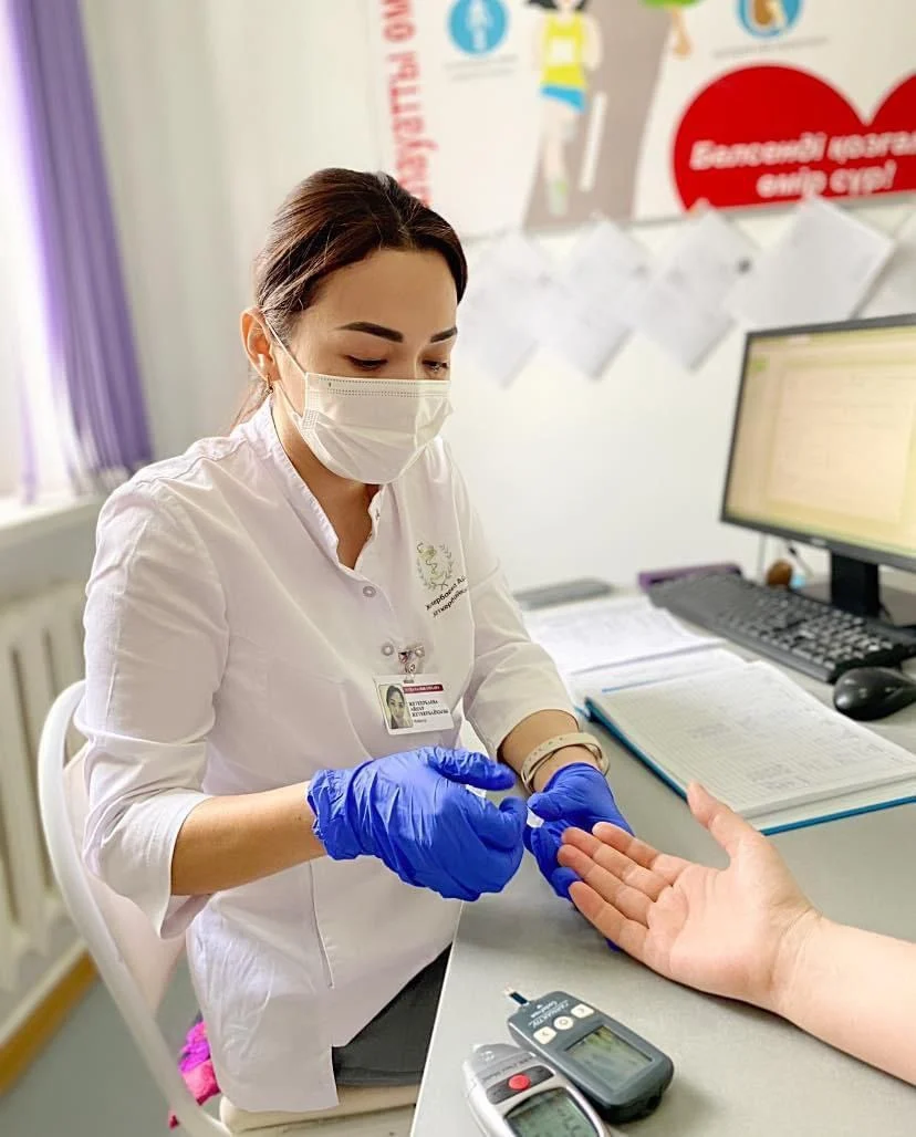 Емханаға жүгінгенде нені ескерген жөн?