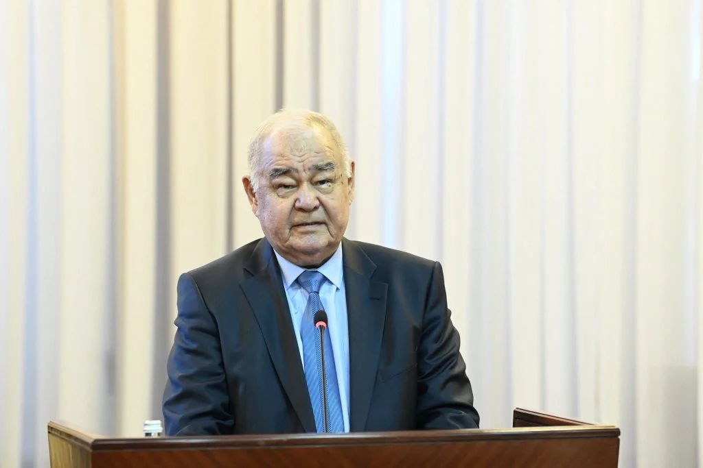 Аймақ басшысы мемлекет және қоғам қайраткері Мұхтар Құл-Мұхаммедпен кездесті