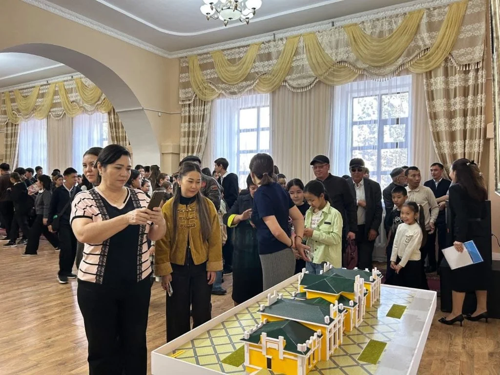 «Қала келбеті: Қызылорда» атты жеке көрме өтті