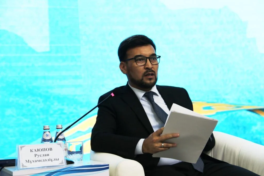 «Ерлік рухы – елдік жолы мен өмірлік ұстаным»