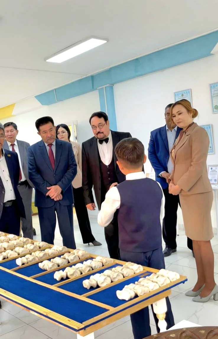 Қазақ тілі – ғылым тілі