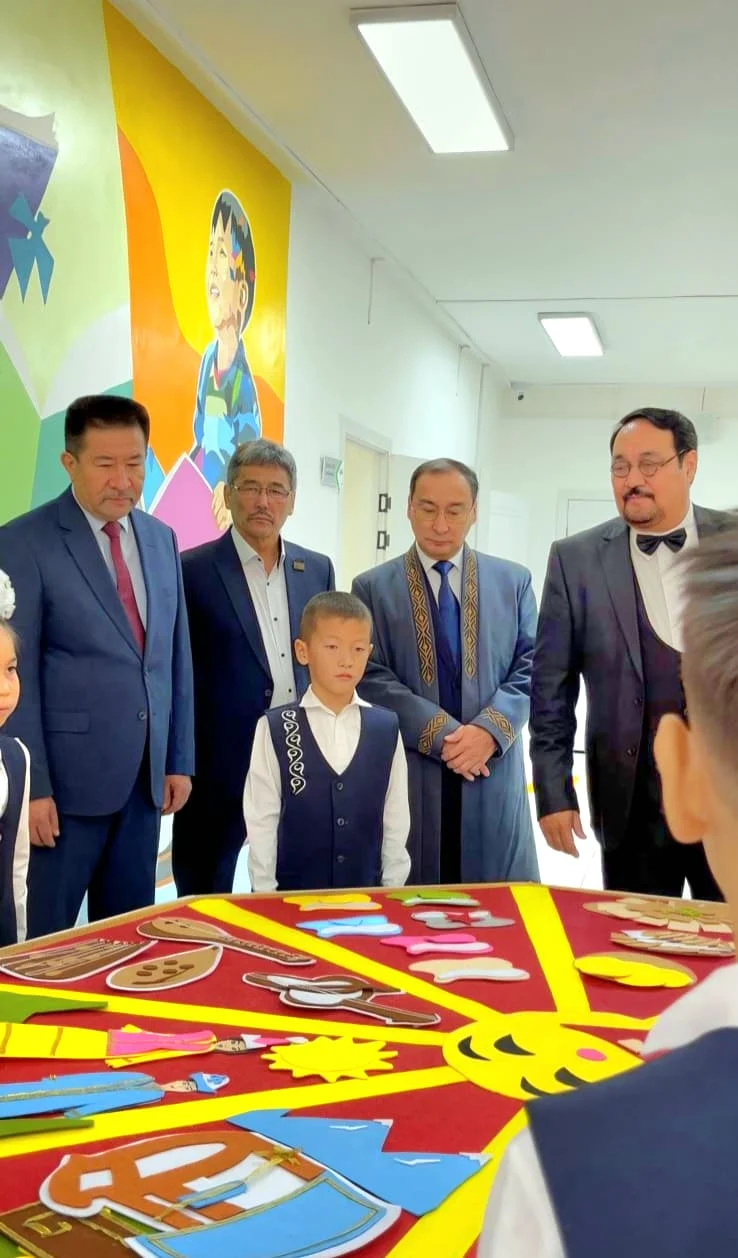 Қазақ тілі – ғылым тілі