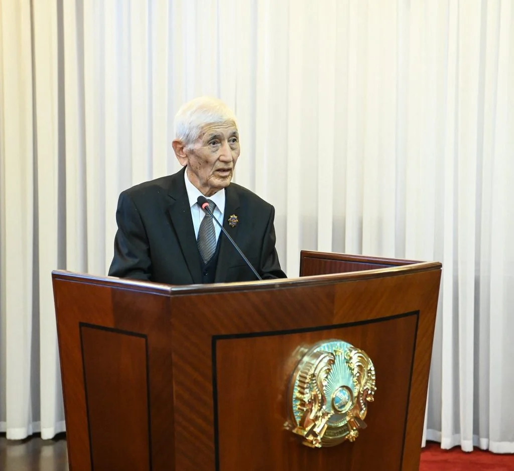 Жол саласының үздік қызметкерлері марапатталды