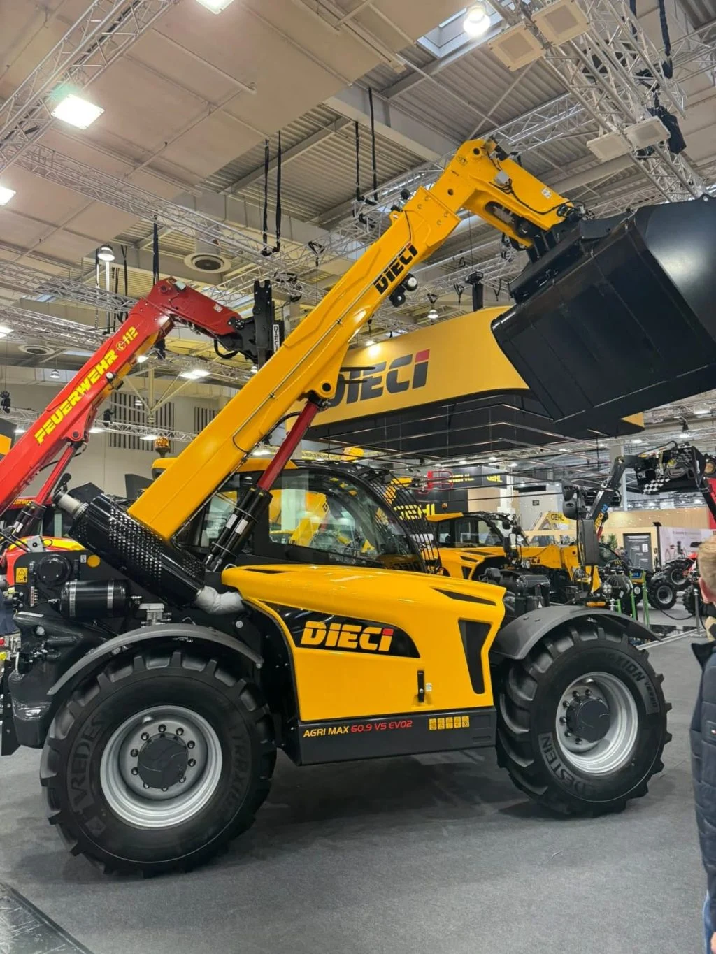 Күріш өндірушілер әлемдік агротехникалық көрмеге қатысты