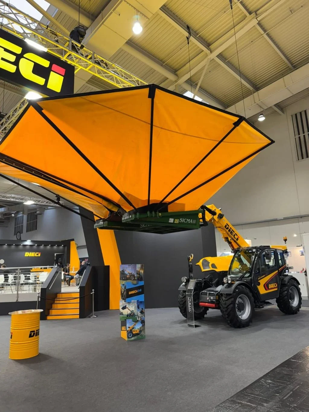 Күріш өндірушілер әлемдік агротехникалық көрмеге қатысты