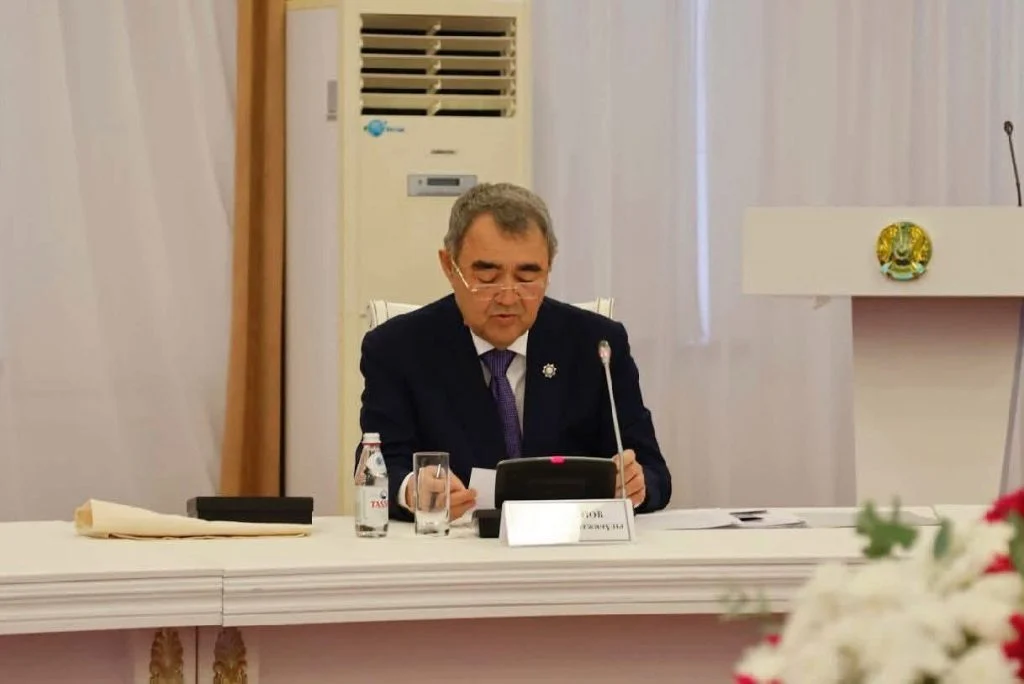 Ұлт ғылымының алып тұлғасы – Шахмардан Есеновтің 100 жылдық мерейтойына арналған республикалық ғылыми-тәжірибелік конференция өтті