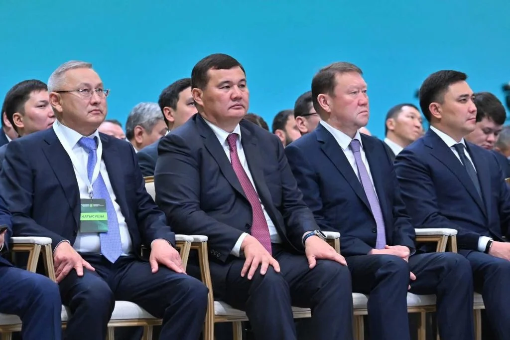 Ауыл шаруашылығы еңбеккерлерінің екінші форумы өтті