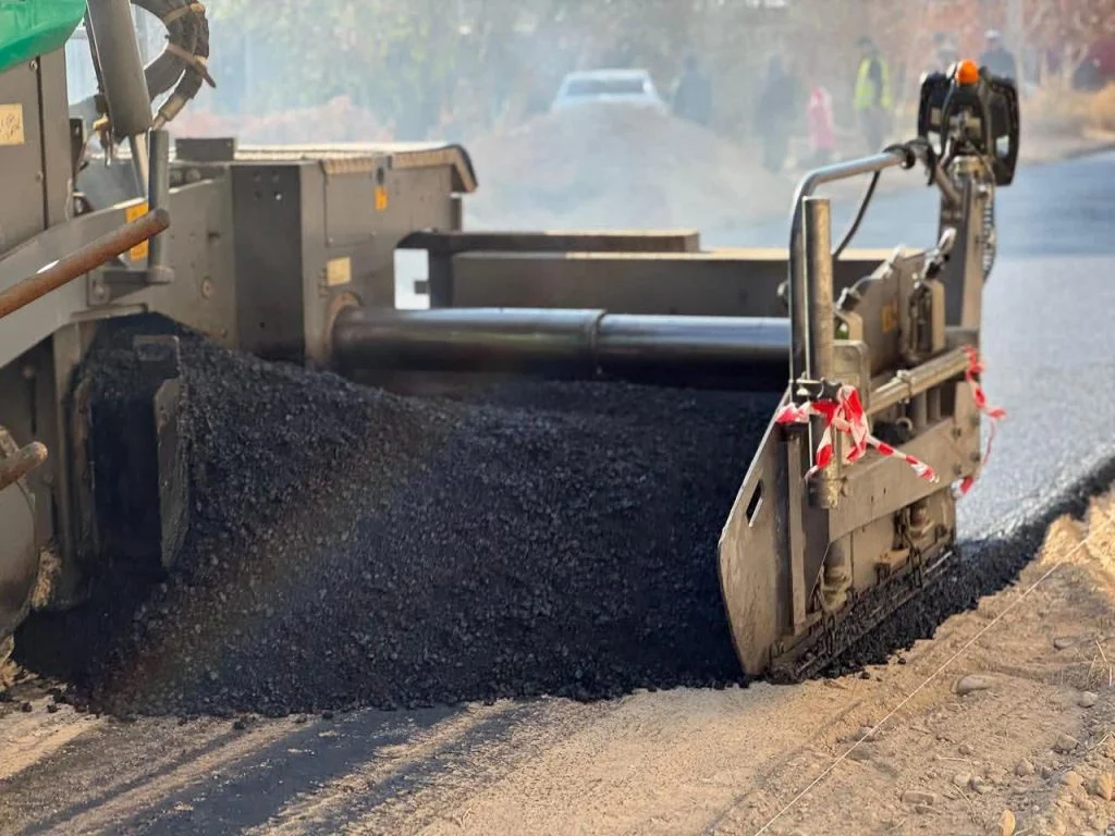 Жолдарды жөндеу - маңызды бастама