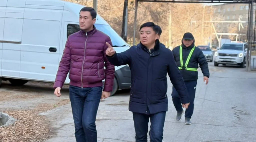 Жолдарды жөндеу - маңызды бастама