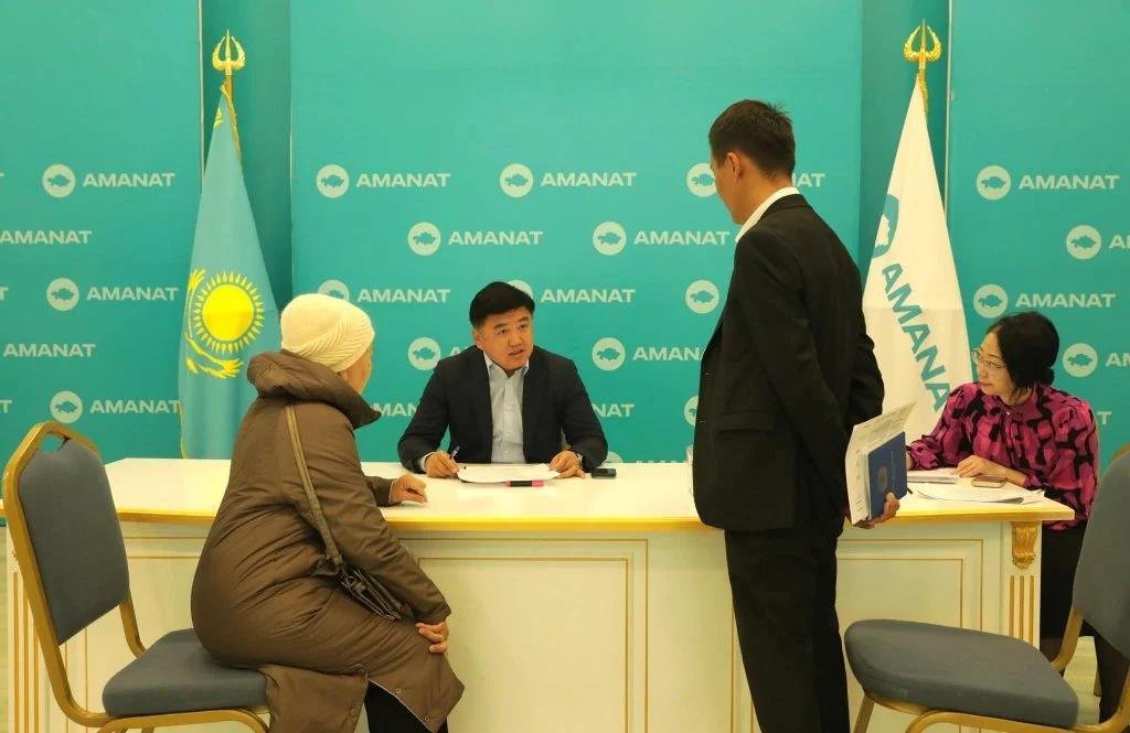 Көтерілген мәселелер назардан тыс қалмайды