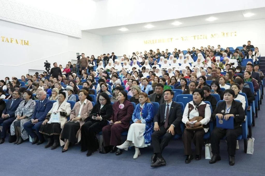 Қызылордада «Ауыл Әйелі: Бірлік. Даму. Болашақ» атты өңірлік ауыл әйелдерінің форумы өтті