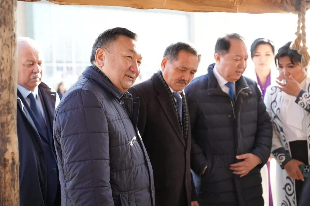 Қызылордада «Ауыл Әйелі: Бірлік. Даму. Болашақ» атты өңірлік ауыл әйелдерінің форумы өтті