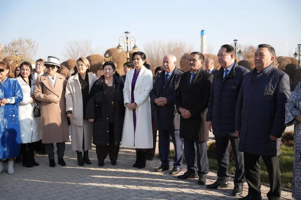 Қызылордада «Ауыл Әйелі: Бірлік. Даму. Болашақ» атты өңірлік ауыл әйелдерінің форумы өтті