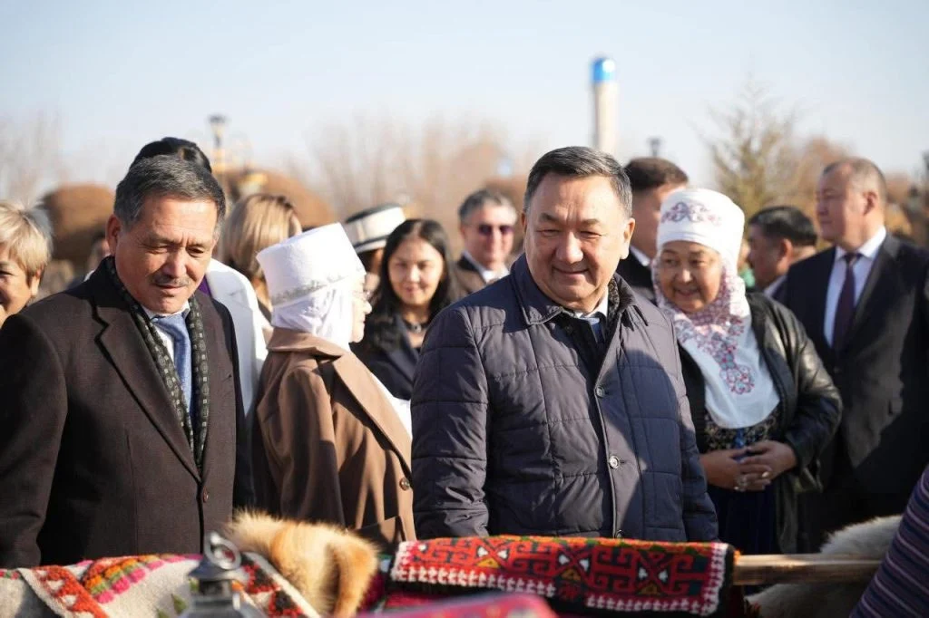 Қызылордада «Ауыл Әйелі: Бірлік. Даму. Болашақ» атты өңірлік ауыл әйелдерінің форумы өтті