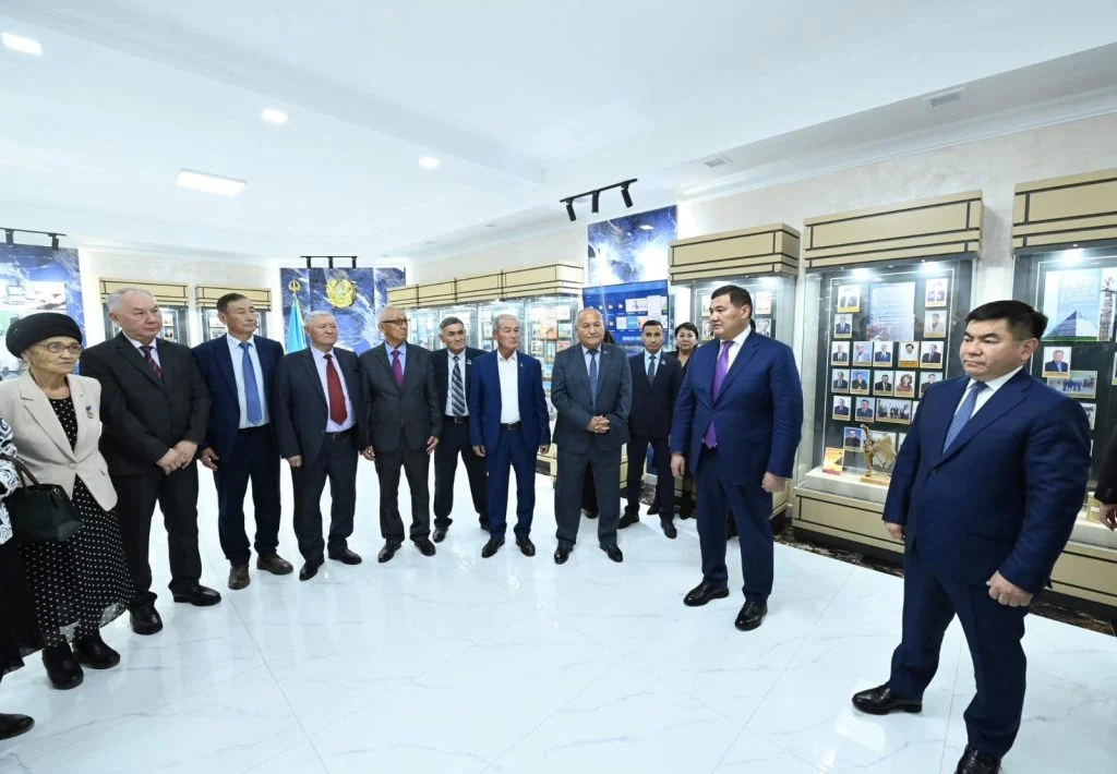 Сырдария ауданының азаматтарын жеке қабылдады