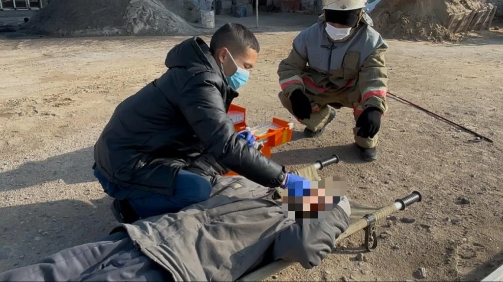 Өрт қауіпсіздігі пысықталды