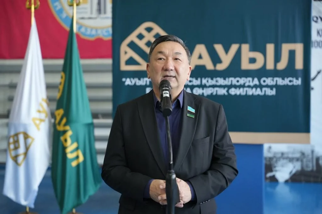 Спорт және рух бірлігі: «Қайсар» клубы «Ауыл» партиясының қатарын толықтырды